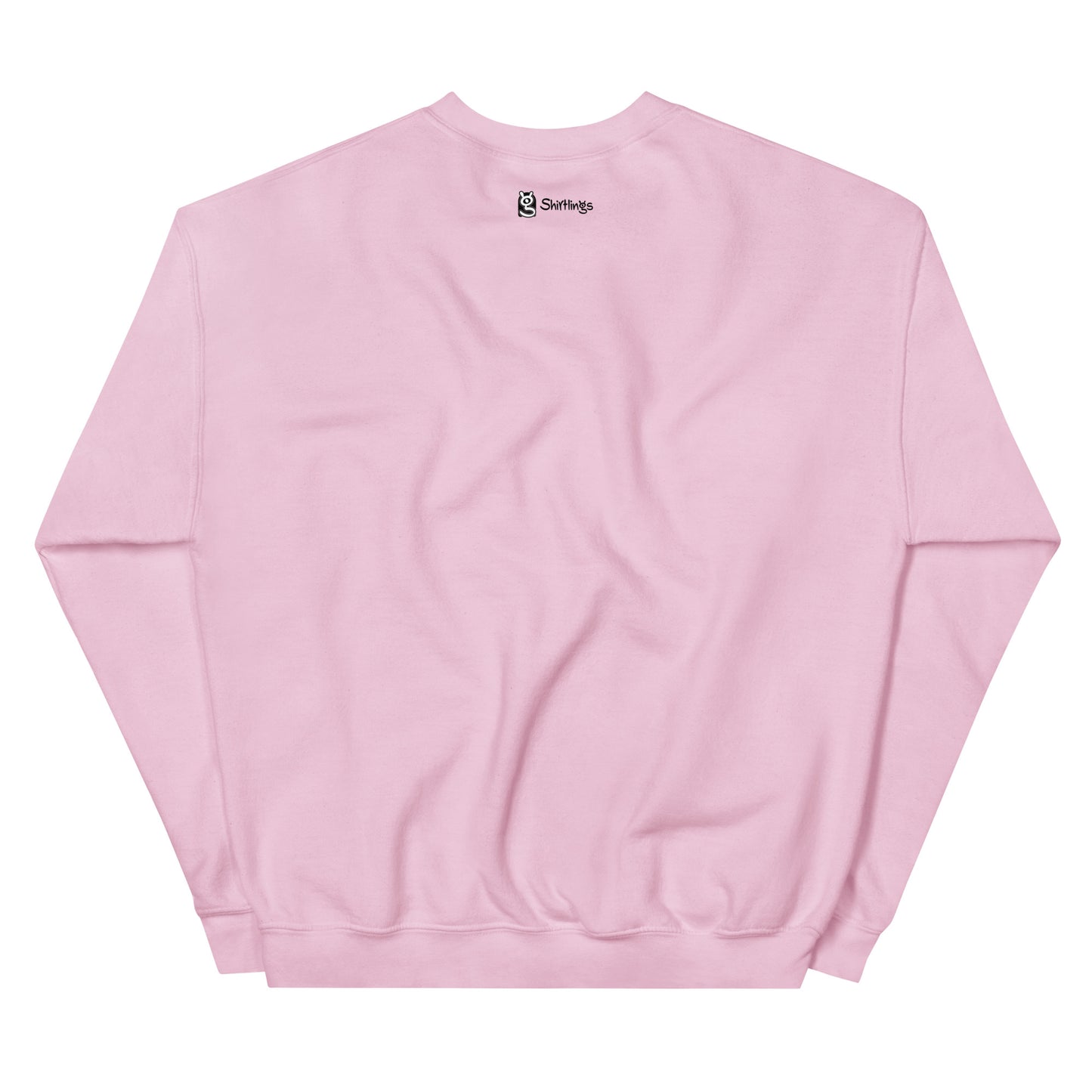 Elephant Elegance: Mandala Majesty Crewneck Sweatshirt