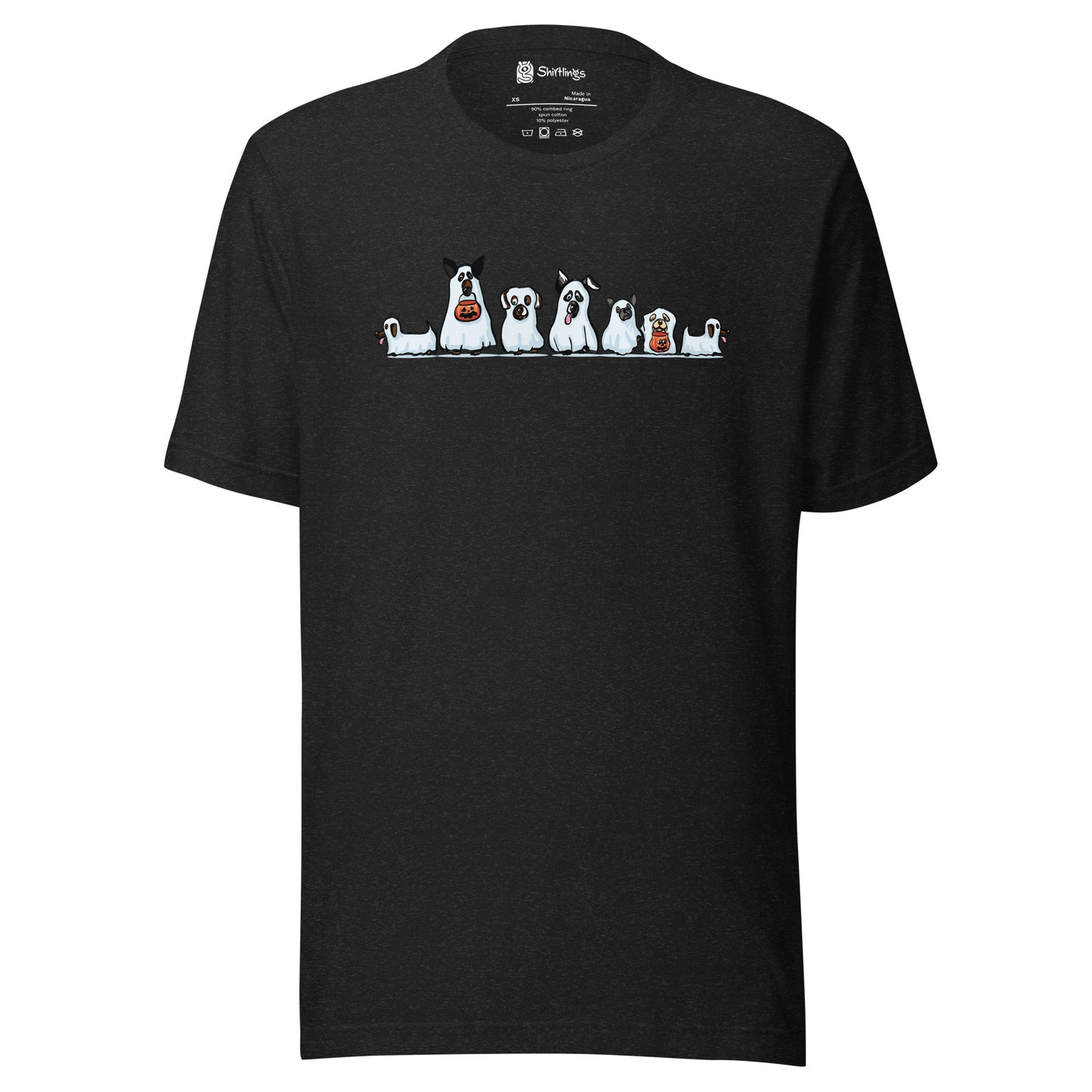 "Phantom Pup Brigade" Tee