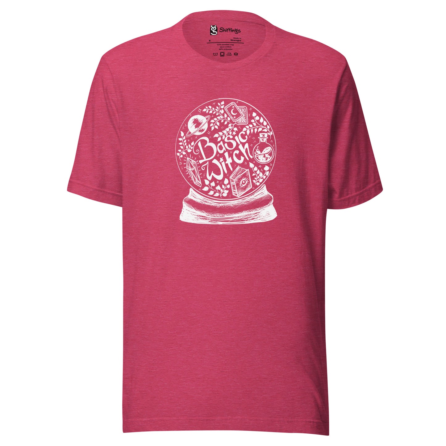 "Spellbinding Style" Witchy Tee