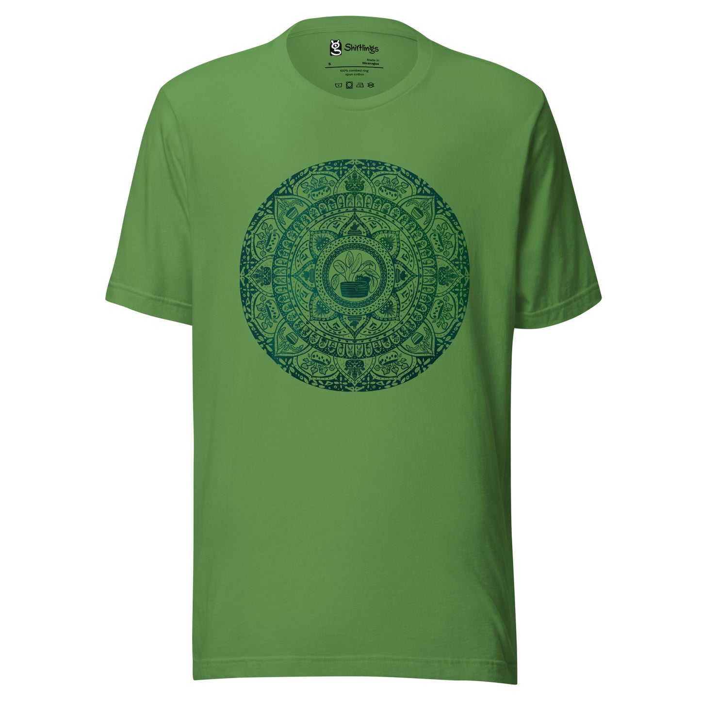 Whiskers & Wonders: The Botanical Mandala Blend