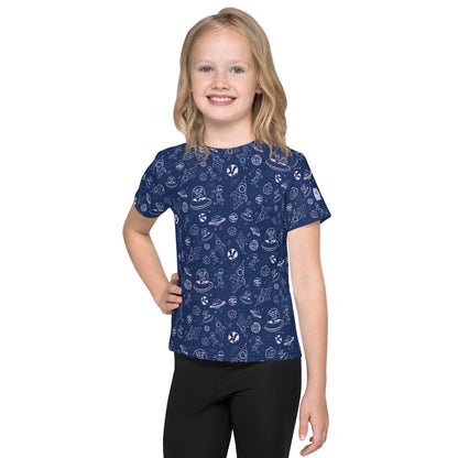 Alien Adventure: Stellar Toddler Tee