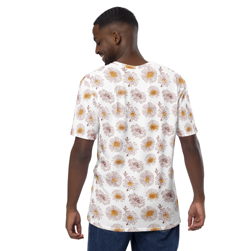 Bloomin' Brilliant: All-Over Daisy Tee