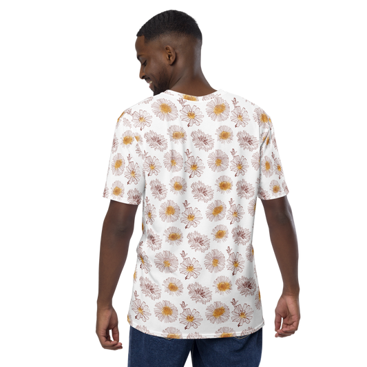 Bloomin' Brilliant: All-Over Daisy Tee