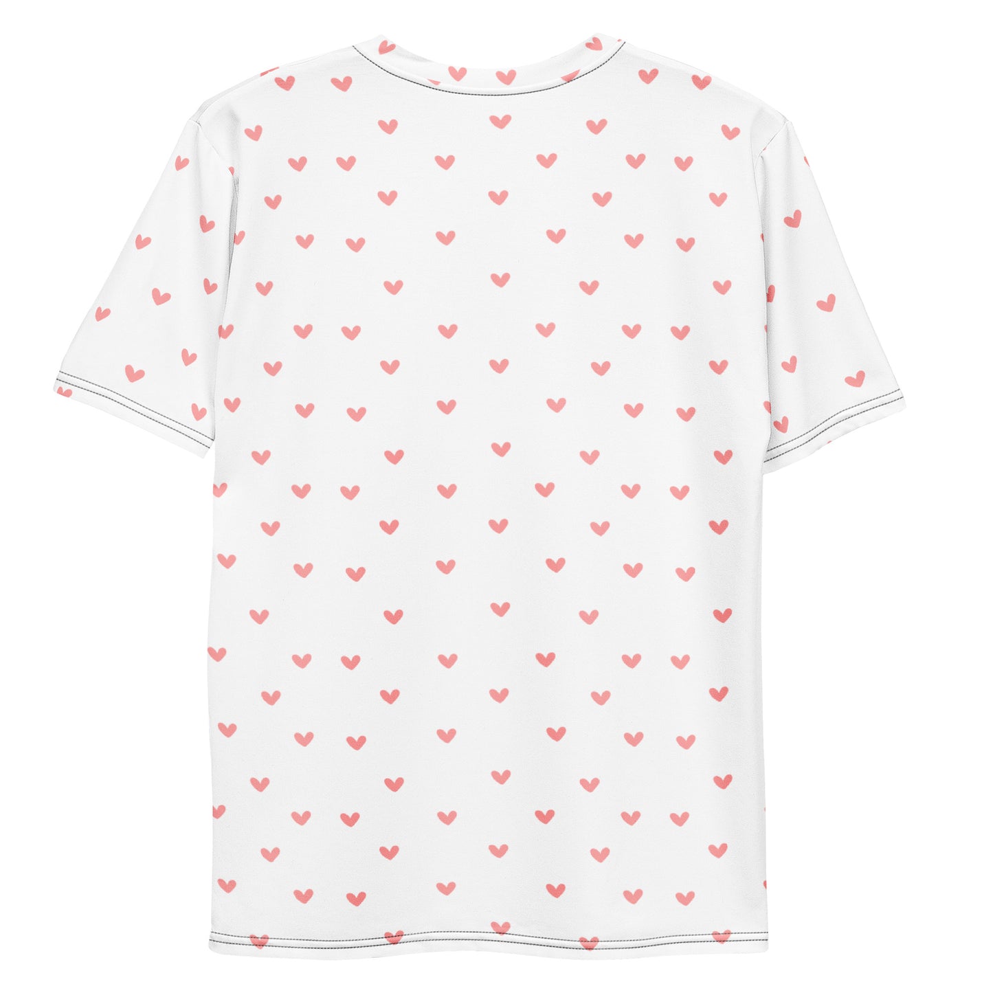 Hearts All Over Unisex T-shirt