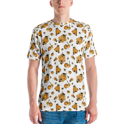 Buzzed on Conservation: Honeycomb Hero Shirt