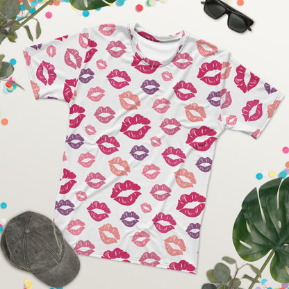 XOXO Kisses Valentine's Day Tee