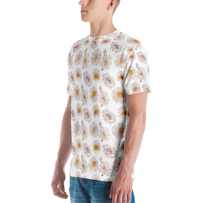 Bloomin' Brilliant: All-Over Daisy Tee