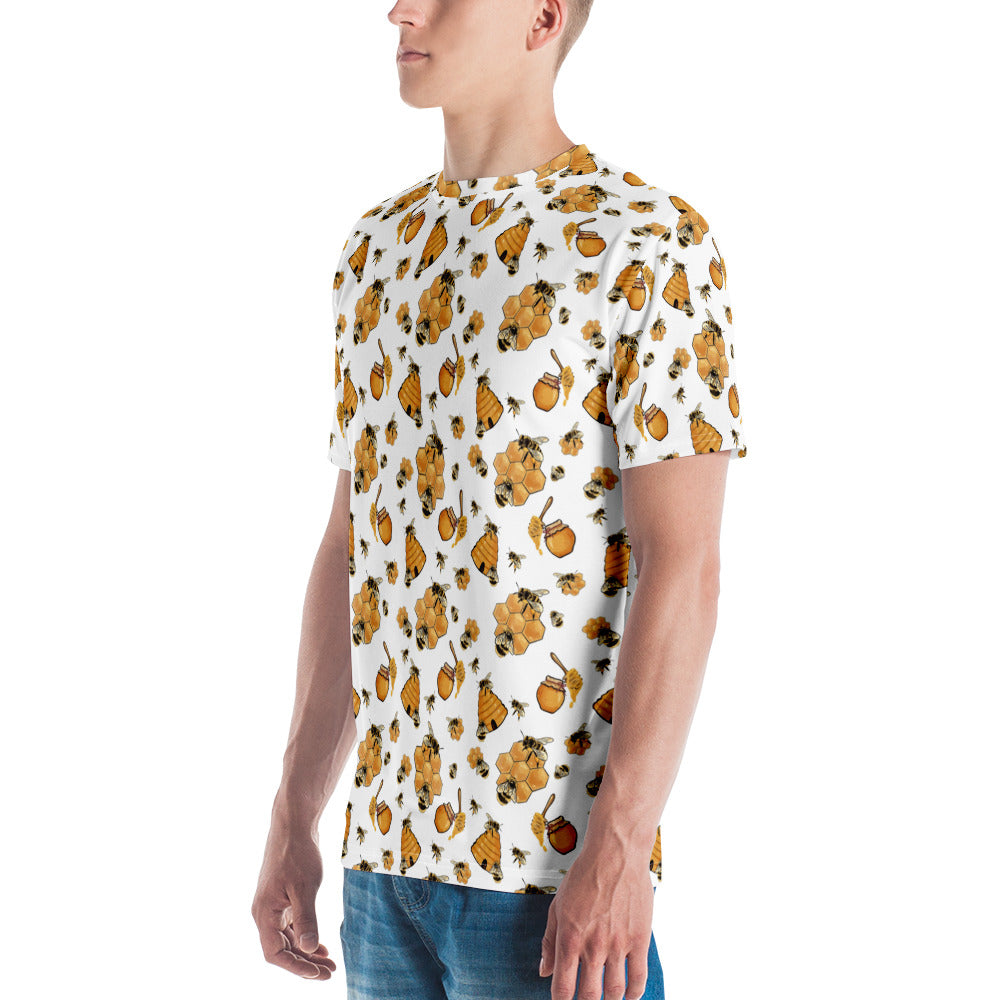 Buzzed on Conservation: Honeycomb Hero Shirt