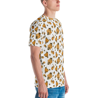 Buzzed on Conservation: Honeycomb Hero Shirt