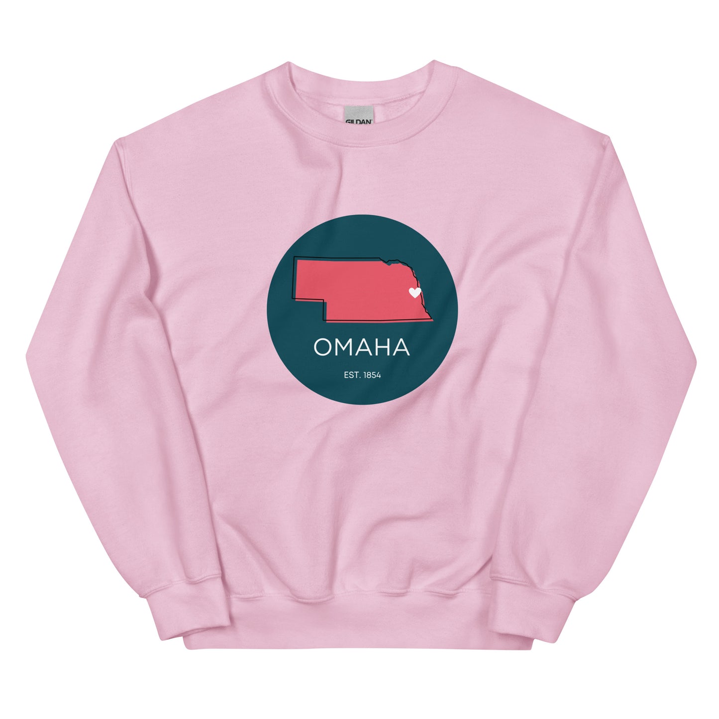 Omaha Love Sweatshirt