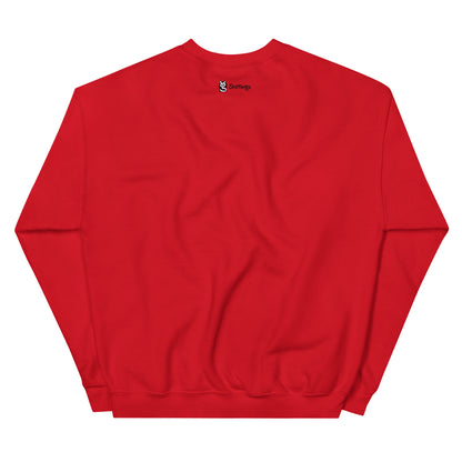 Taste of Tradition: Persephone's Pomegranates Crewneck Sweatshirt