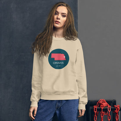 Omaha Love Sweatshirt