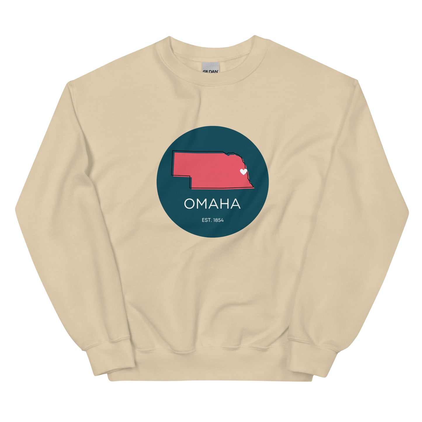 Omaha Love Sweatshirt