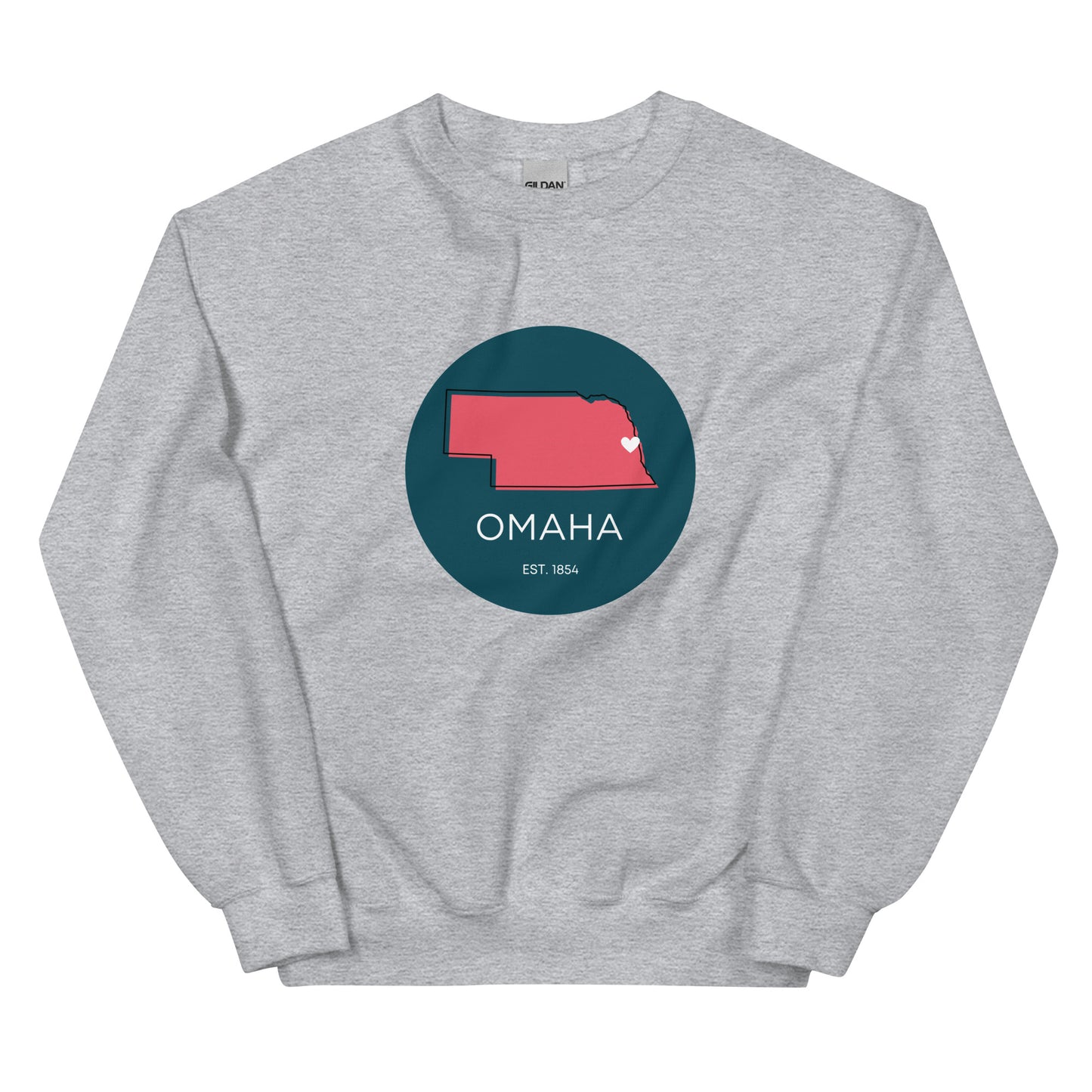 Omaha Love Sweatshirt