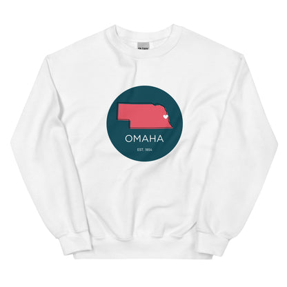 Omaha Love Sweatshirt