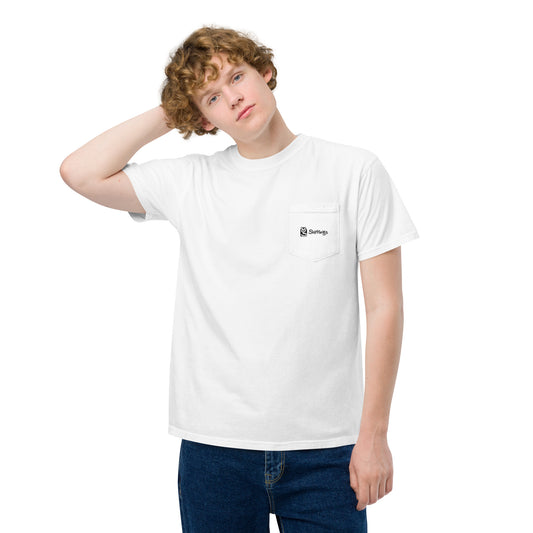 Signature Shirtlings Logo Pocket Tee