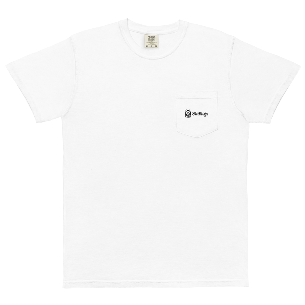 Signature Shirtlings Logo Pocket Tee