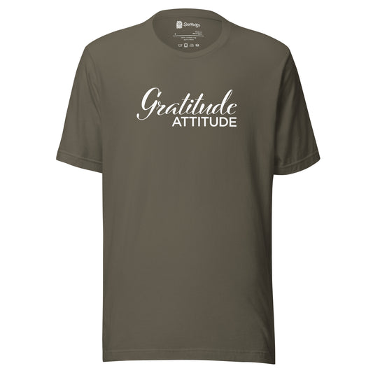 Gratitude Attitude T-Shirt