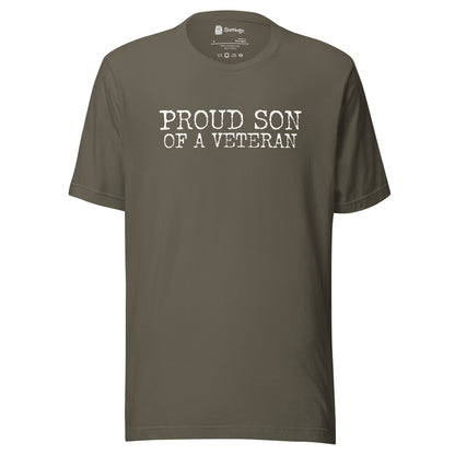 Proud Son of a Veteran