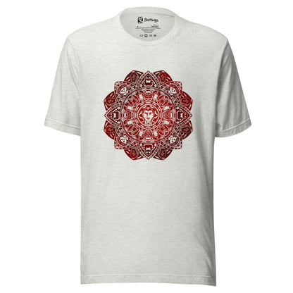 Dracula's Circle of Scares: Mandala Madness Tee