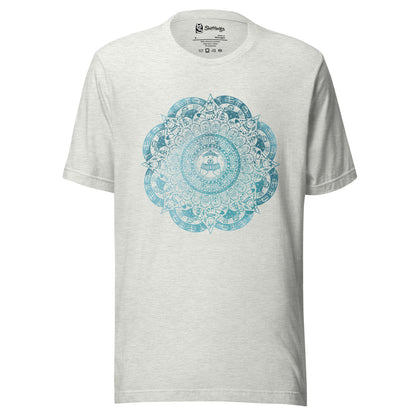 Polar Posh: The Holiday Sweater Mandala Tee