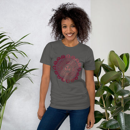 Frosty, Festive & Full of Fun: Mandalightful Holiday Tee