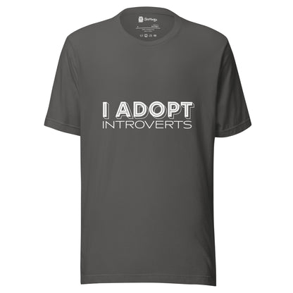 "Adding to My Quiet Collection" Shirt