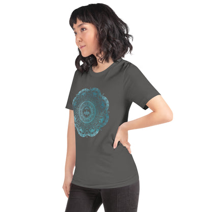 Polar Posh: The Holiday Sweater Mandala Tee