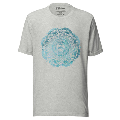 Polar Posh: The Holiday Sweater Mandala Tee