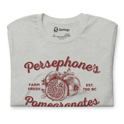 Taste of Tradition: Persephone's Pomegranates Tee