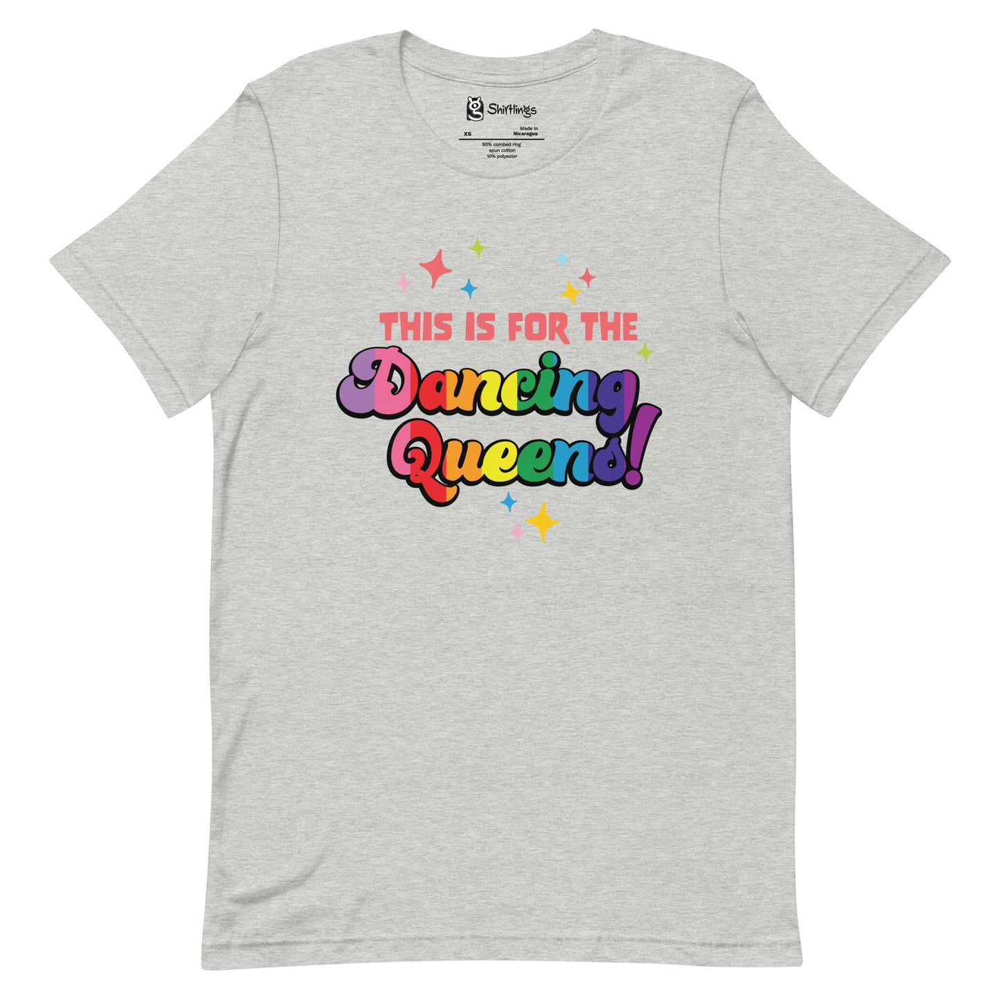 Dancing Queen Extravaganza Tee