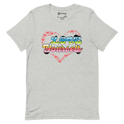 Heartfelt Self-Love Tee