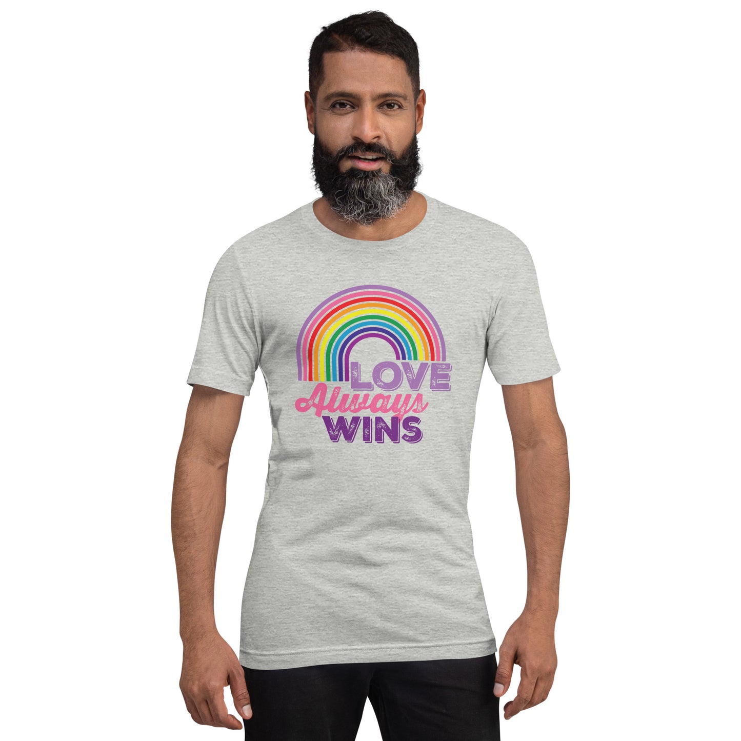 Always Winning with Love Tee