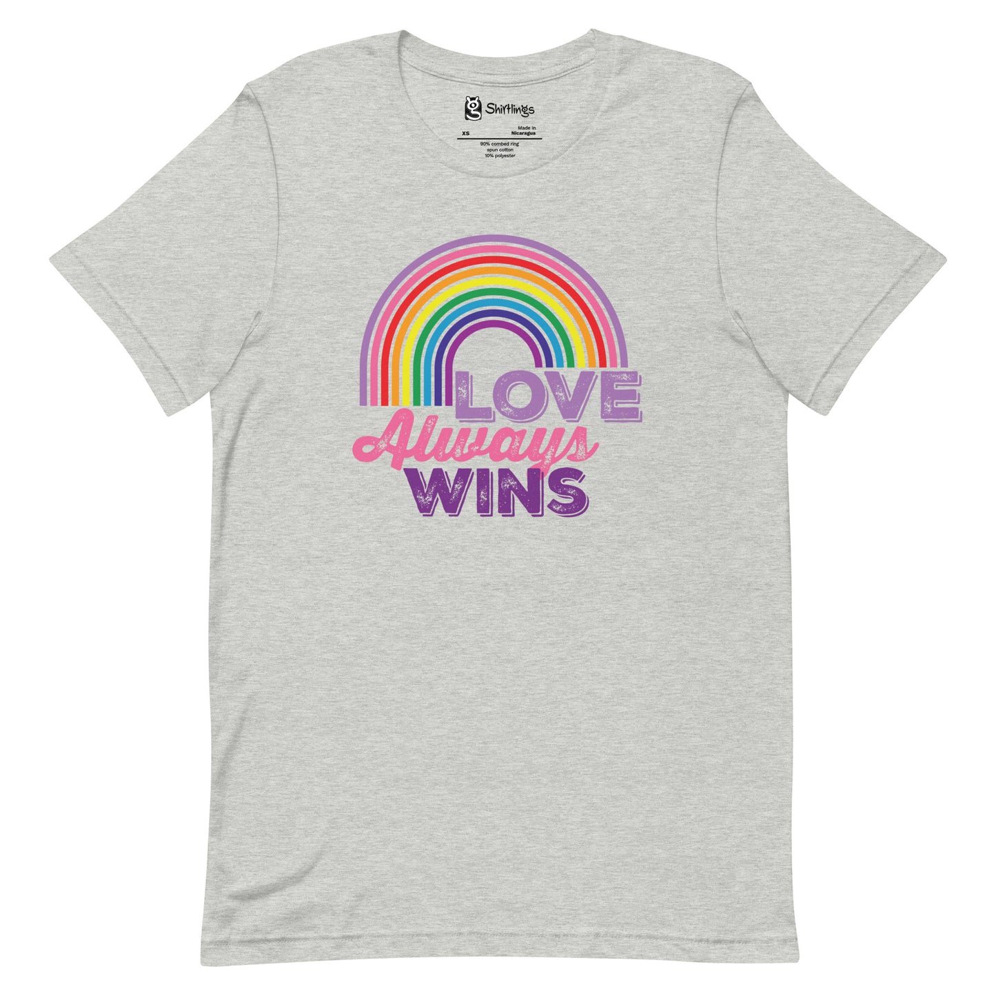 Always Winning with Love Tee