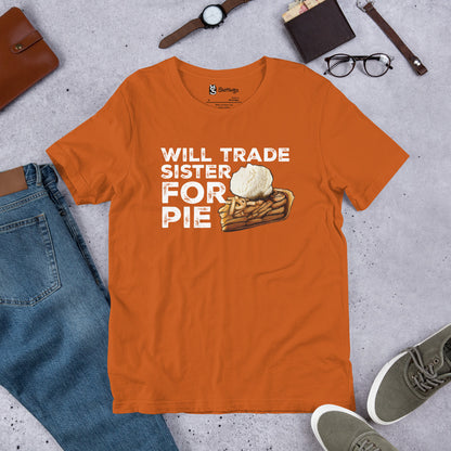 Trade Sister for Apple Pie Tee