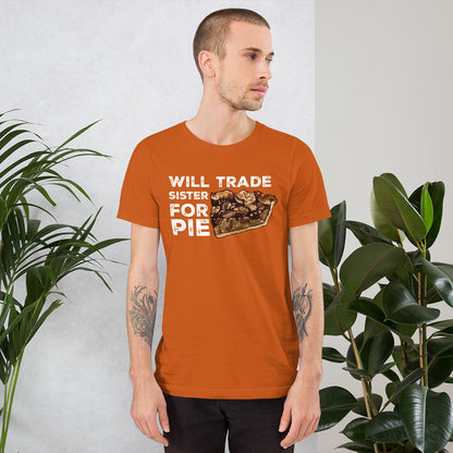 Trade Sister for Pecan Pie Tee