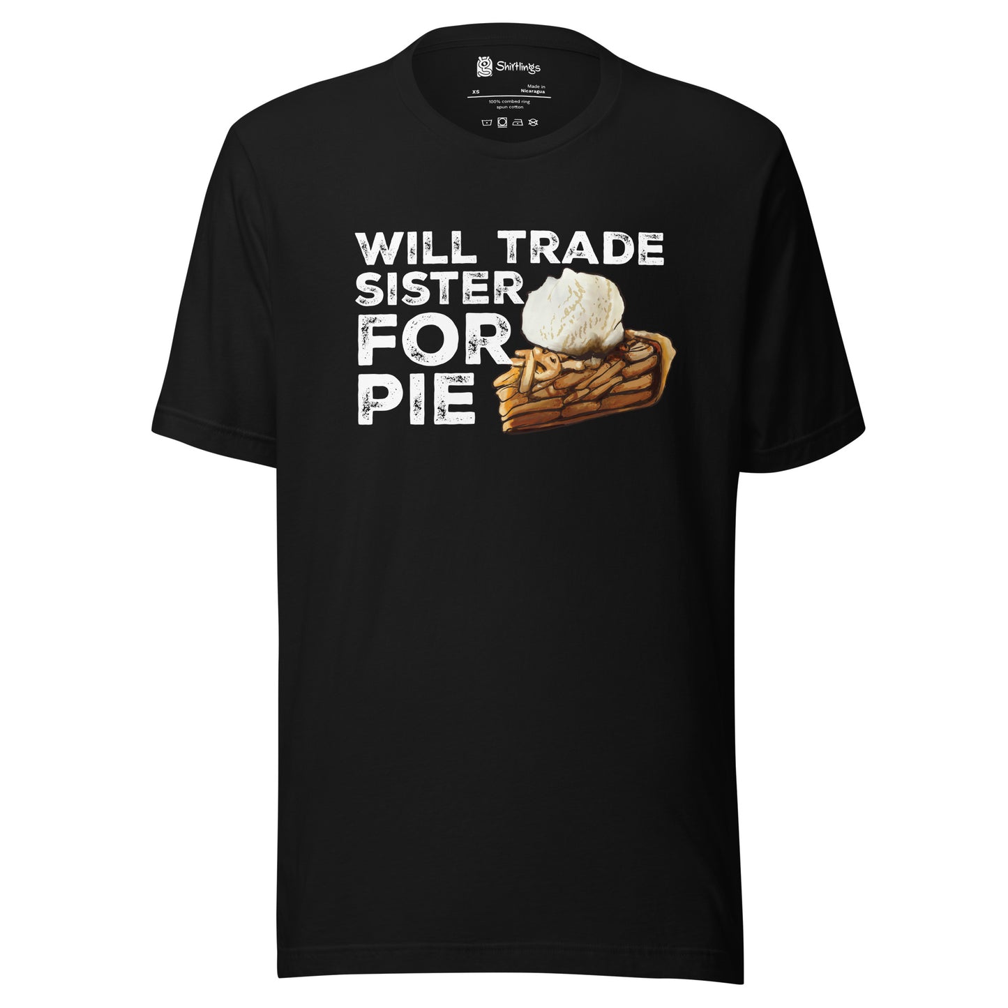 Trade Sister for Apple Pie Tee