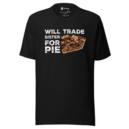 Trade Sister for Pecan Pie Tee