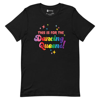 Dancing Queen Extravaganza Tee