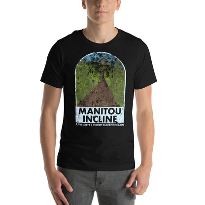 Manitou Incline Climbers Tee