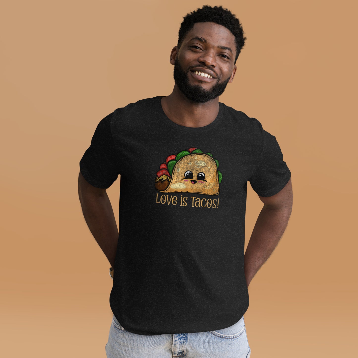 Taco Love Express: Playful Adult Tee