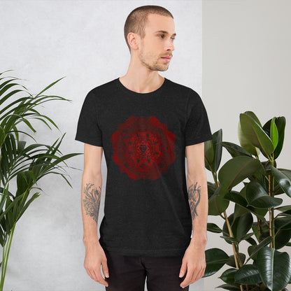 Dracula's Circle of Scares: Mandala Madness Tee