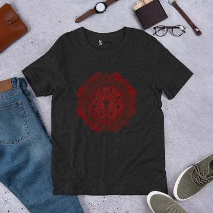 Dracula's Circle of Scares: Mandala Madness Tee