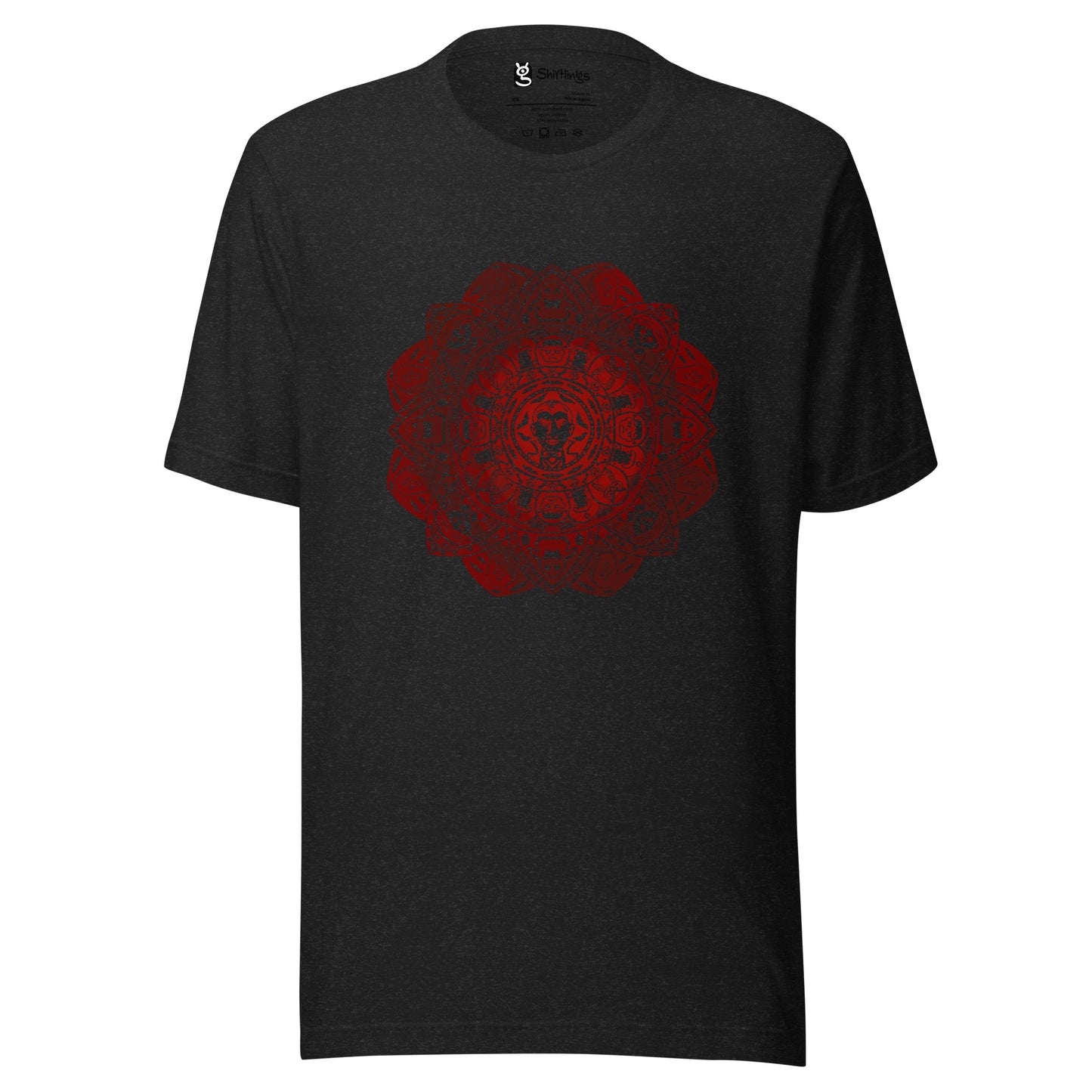 Dracula's Circle of Scares: Mandala Madness Tee