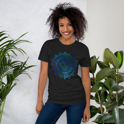 Universal Unwind: The Space-Ship Central Tee