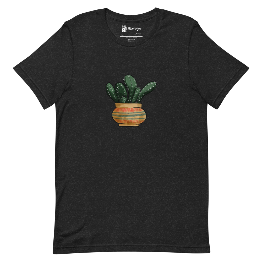 Sassy Succulent: Dive into Desert Fashion