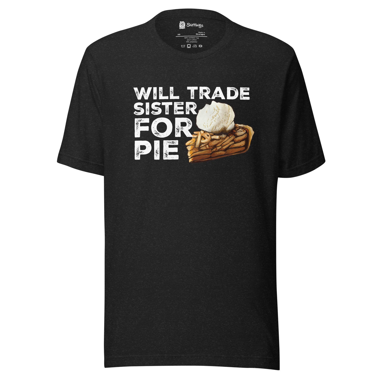 Trade Sister for Apple Pie Tee