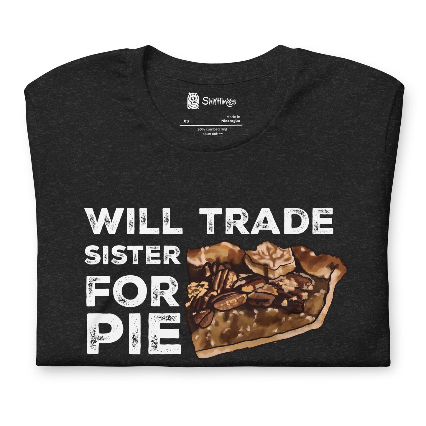 Trade Sister for Pecan Pie Tee