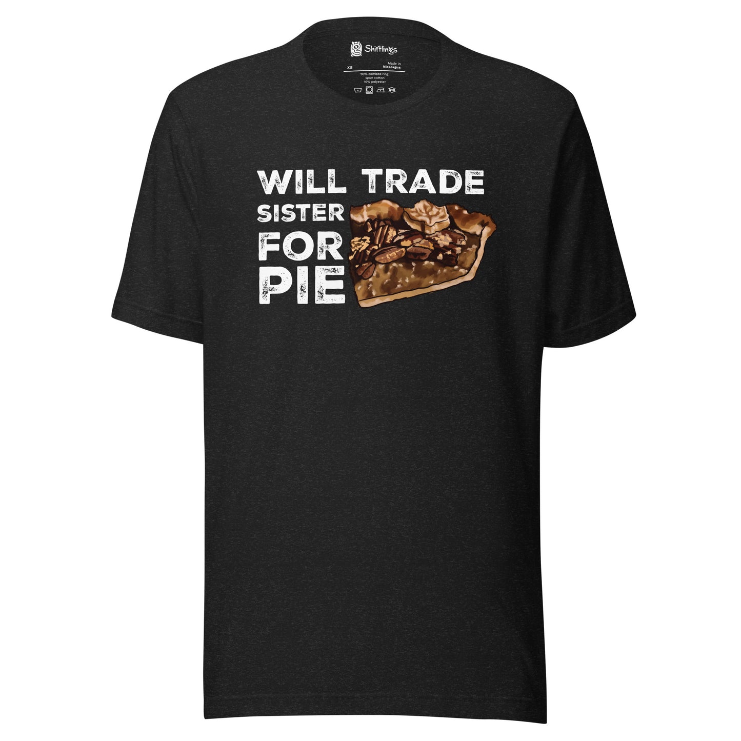 Trade Sister for Pecan Pie Tee