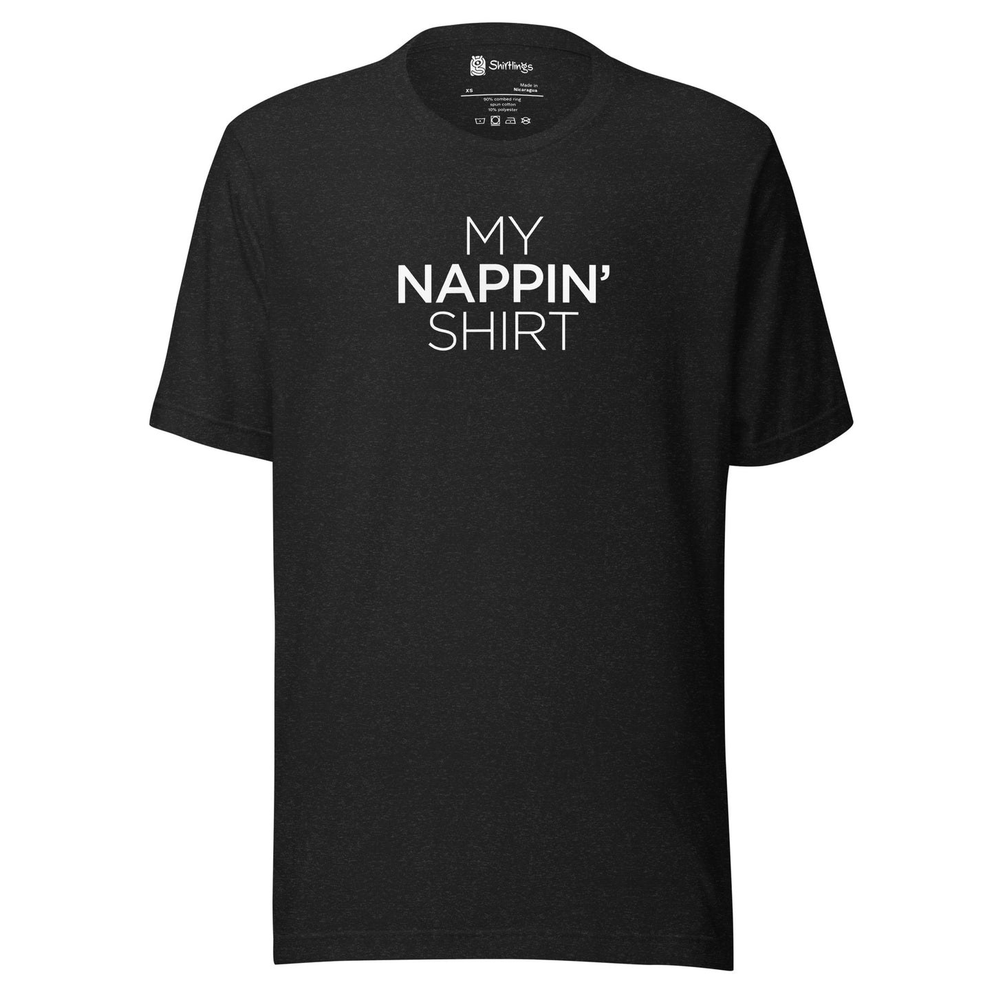 My Nappin' Shirt